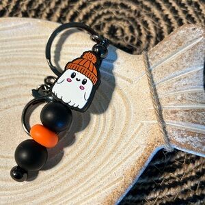 Halloween Keychain
